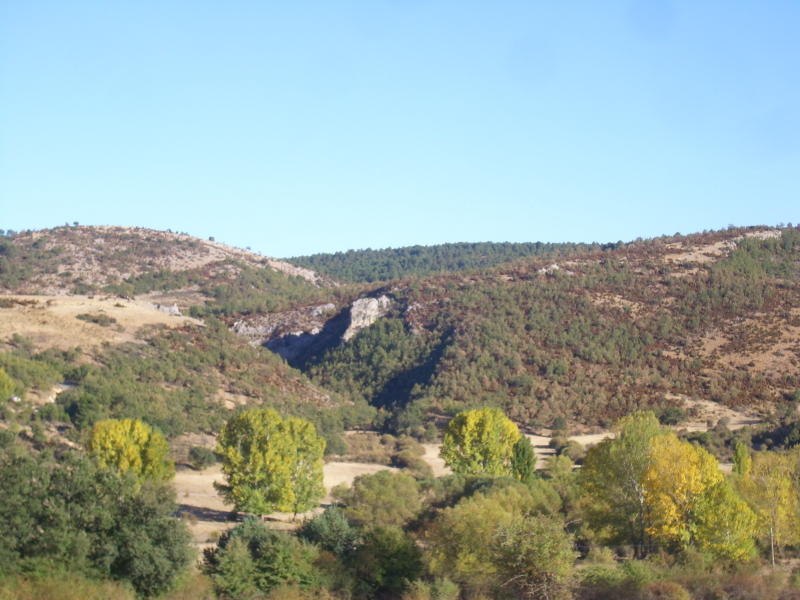 Rincón de Saceda.
